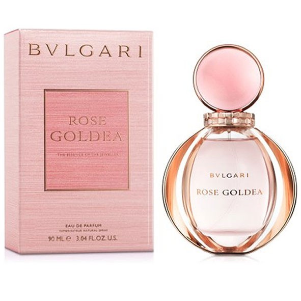 BVLGARI Rose Goldea Eau De Parfum 90ML For Women