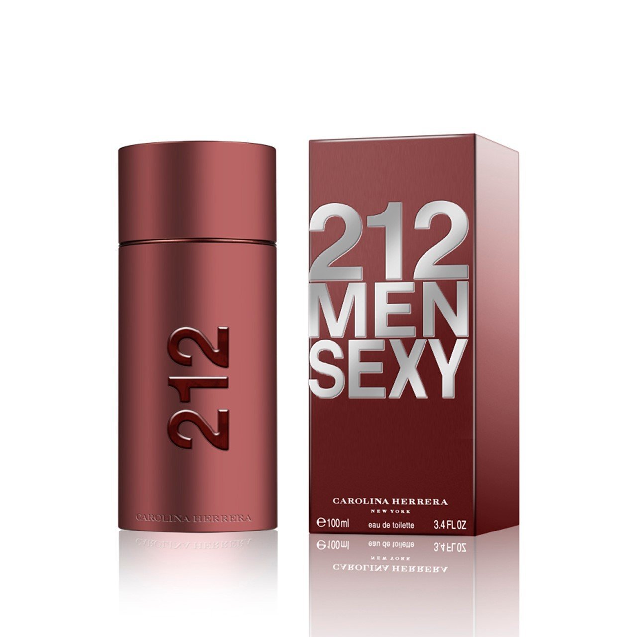 Carolina Herrera 212 Sexy Men EDT 100ml