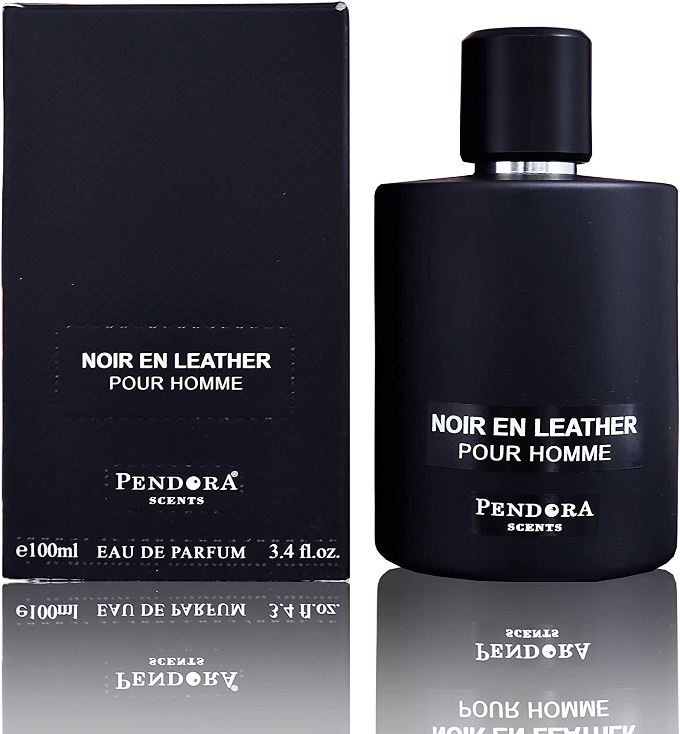 Pendora Scents Noir En Leather 100ml Eau De Parfum for Men