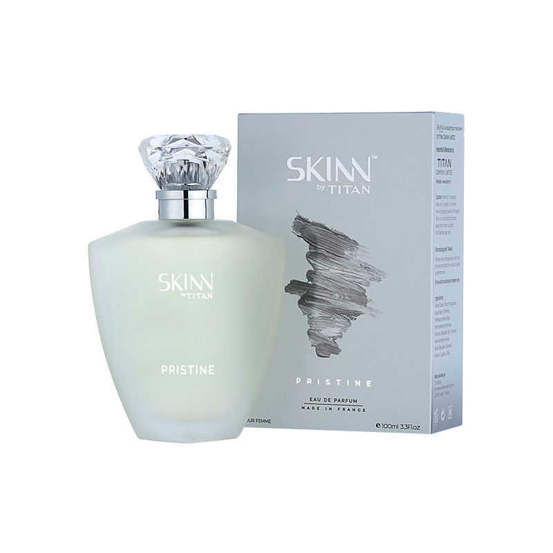 Skinn By Titan Pristine Perfume For Women EDP (100ml)