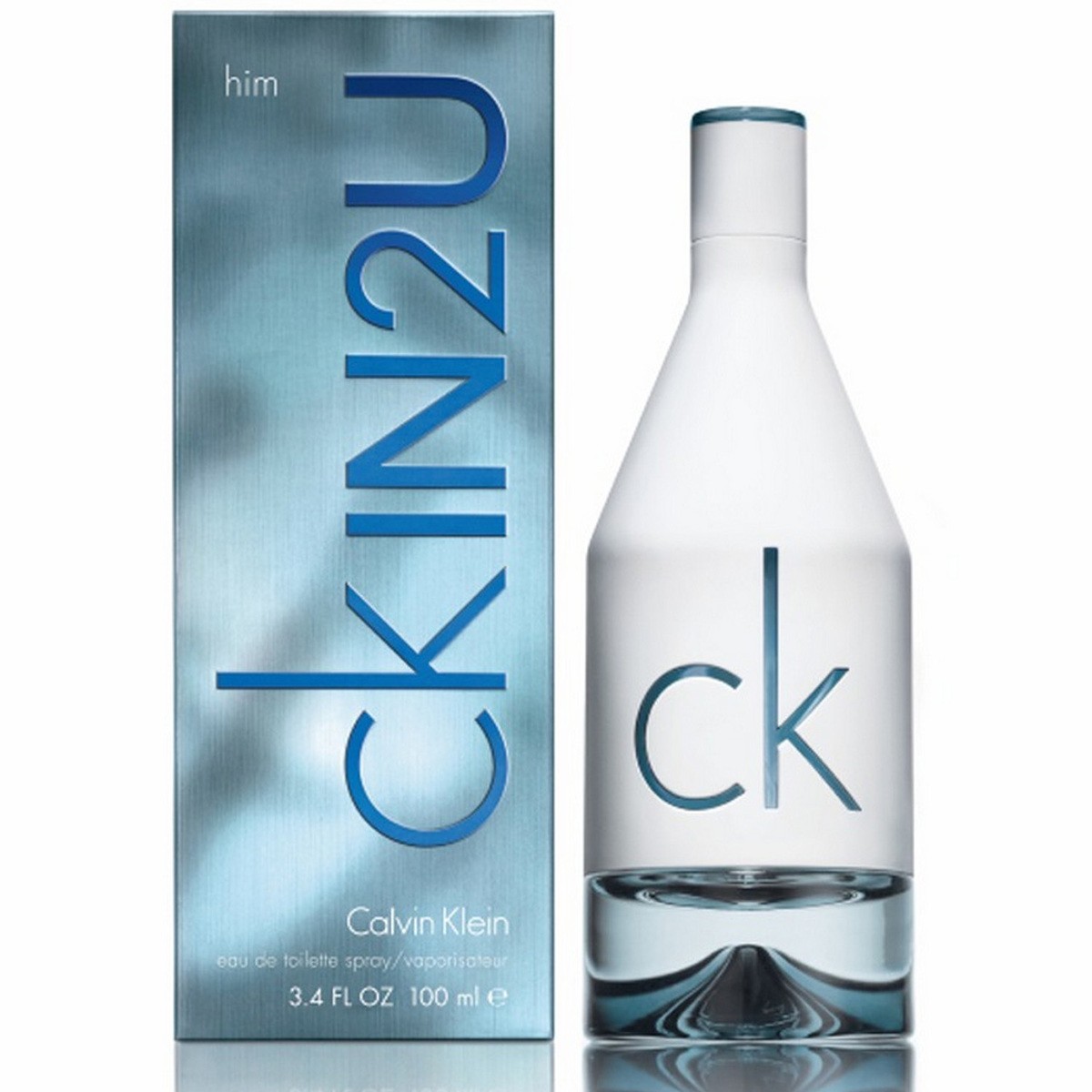 Calvin Klein CKIN2U EDT 100ml for Men