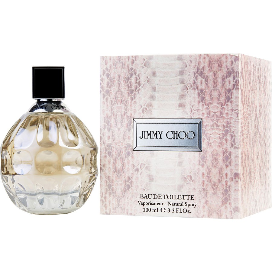 Jimmy Choo Eau De Toilette 100ml for Women