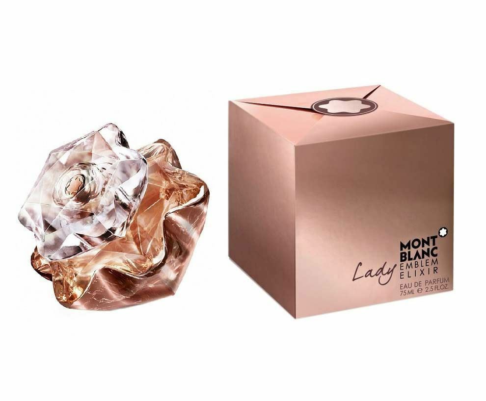 Mont Blanc Lady Emblem Elixir 75ml EDP for Women