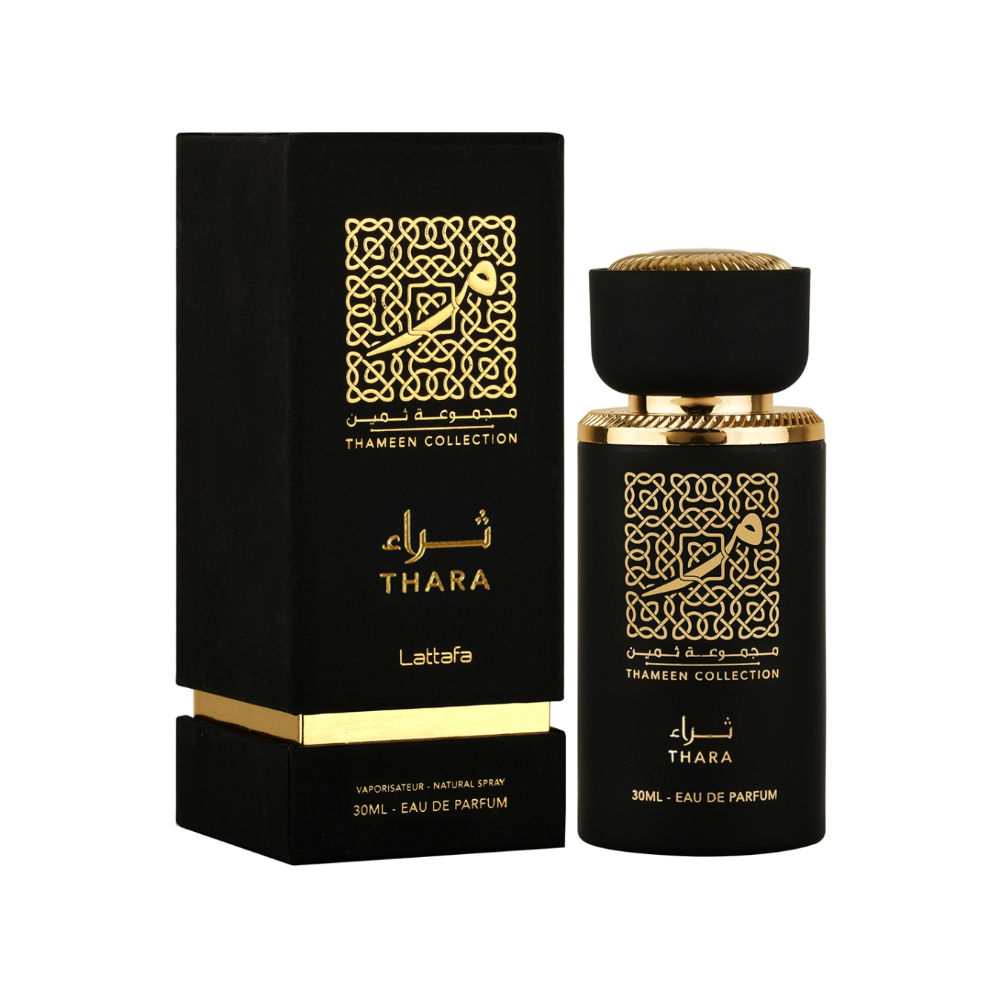 Lattafa Thara Black Eau De Parfum (30ml)