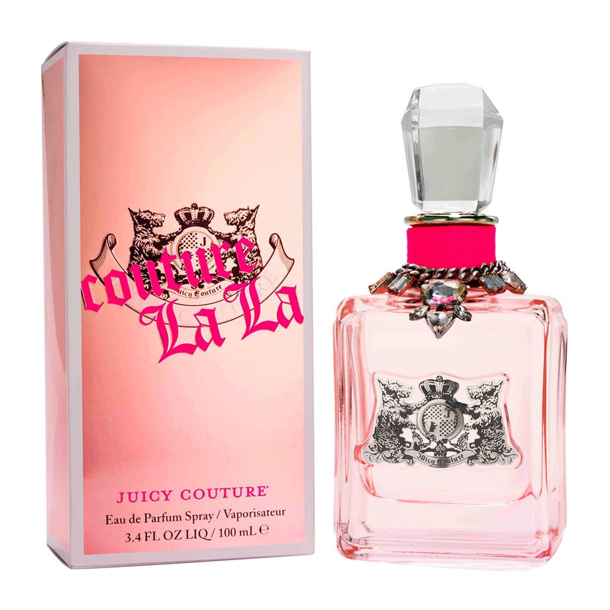 Juicy Couture La La 100ml Eau De Parfum for Women