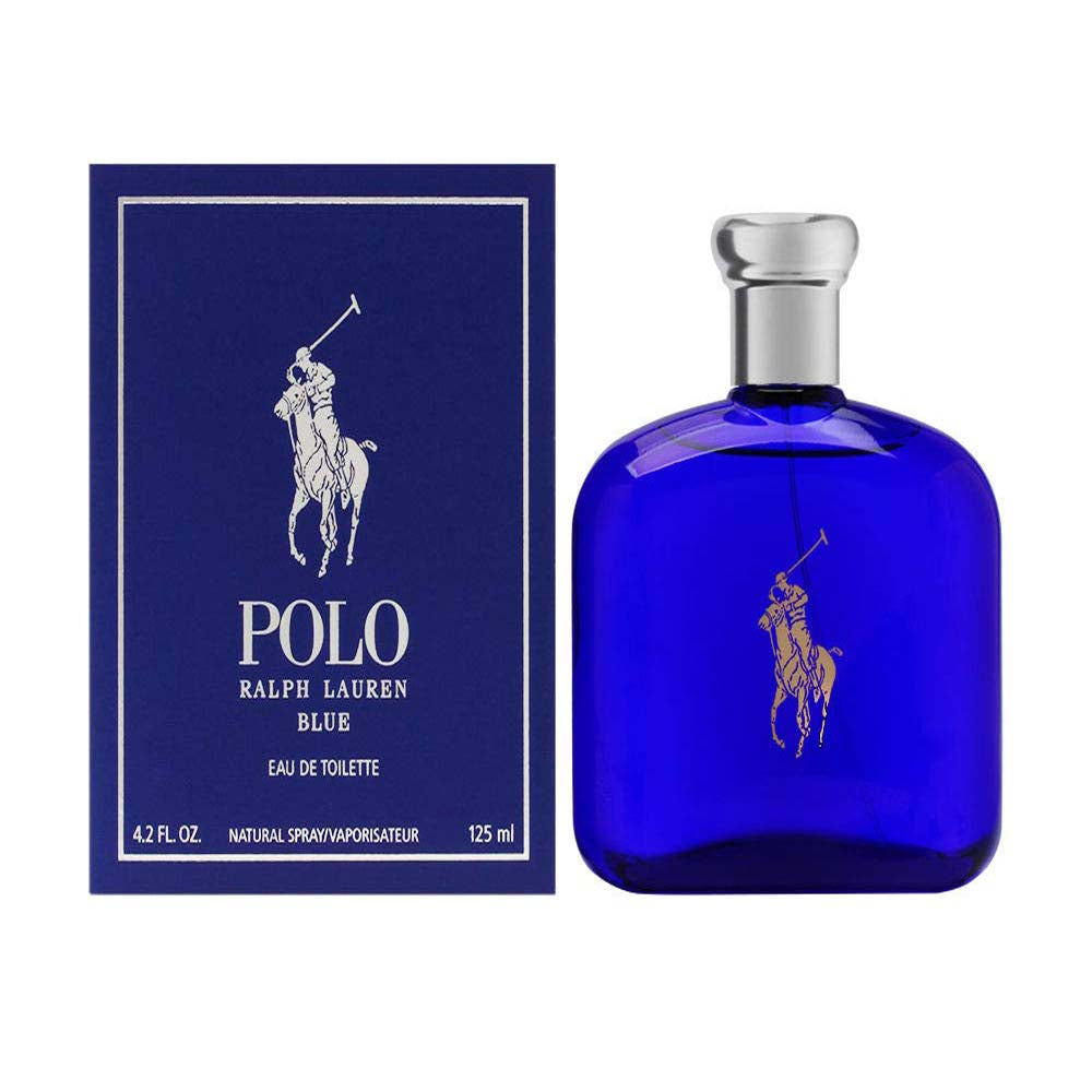 Ralph Lauren Polo Blue EDT 125ml For Men