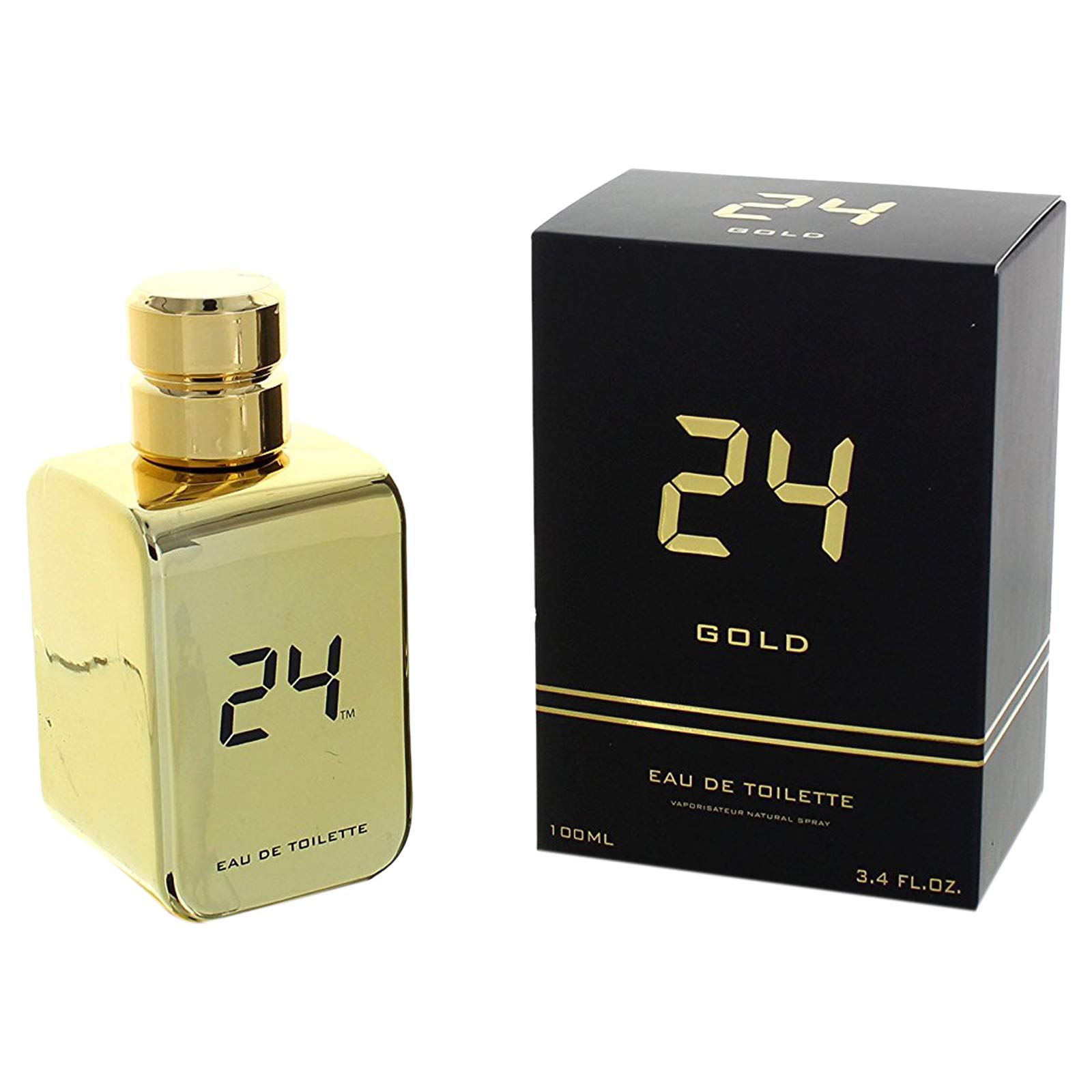 24 Gold 100ml EDT by Scent Story for Men & Women