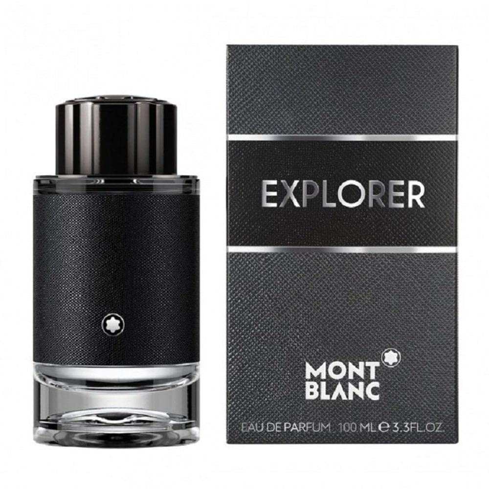 Mont Blanc Explorer 100ml Eau De Parfum for Men