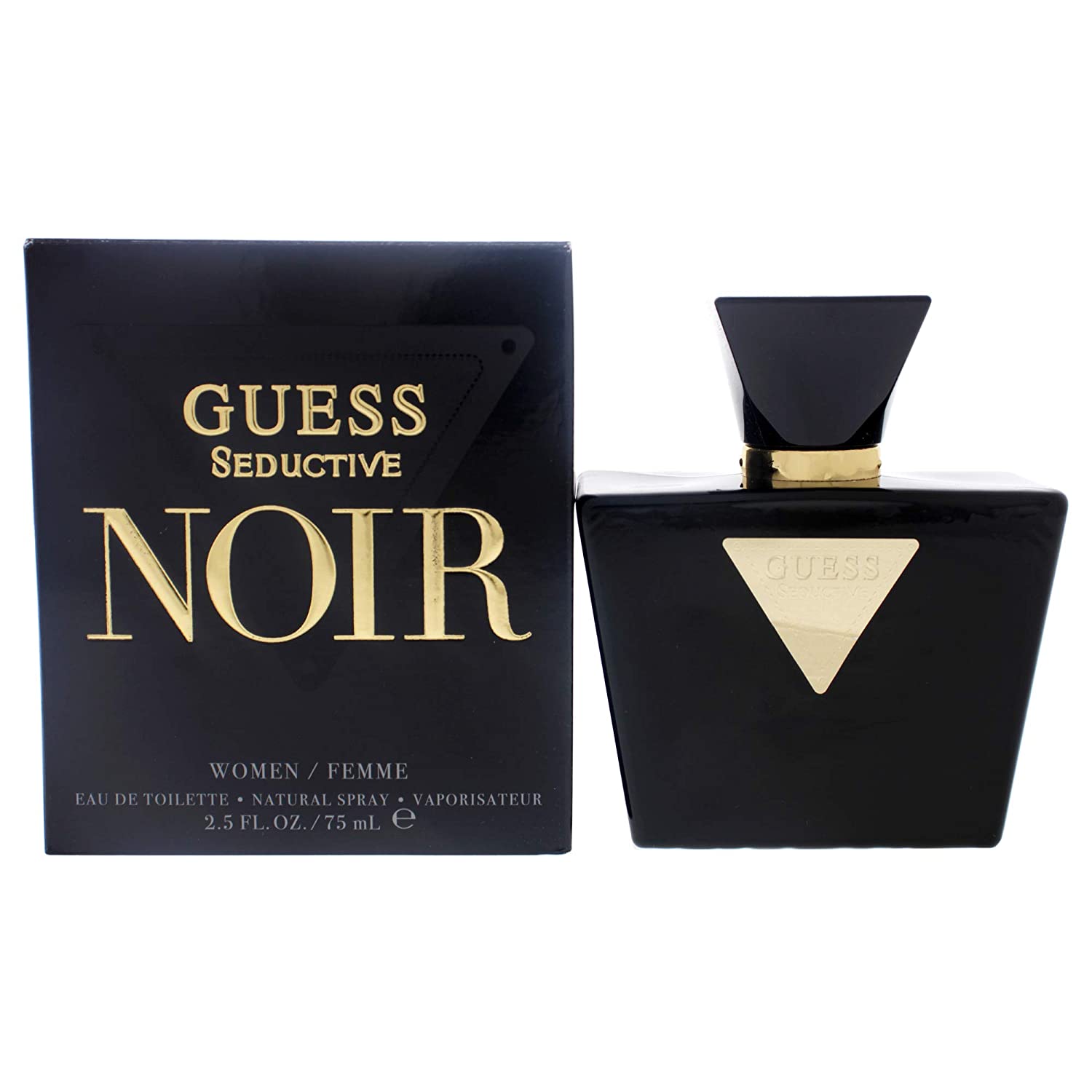 Guess Seductive Noir 75ml EDT for Women