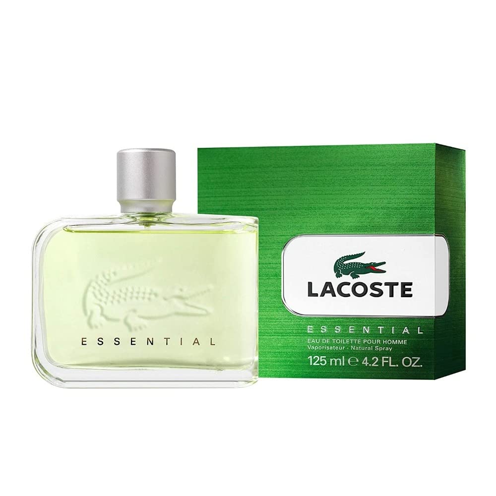 Lacoste Essential EDT 125ml for Men