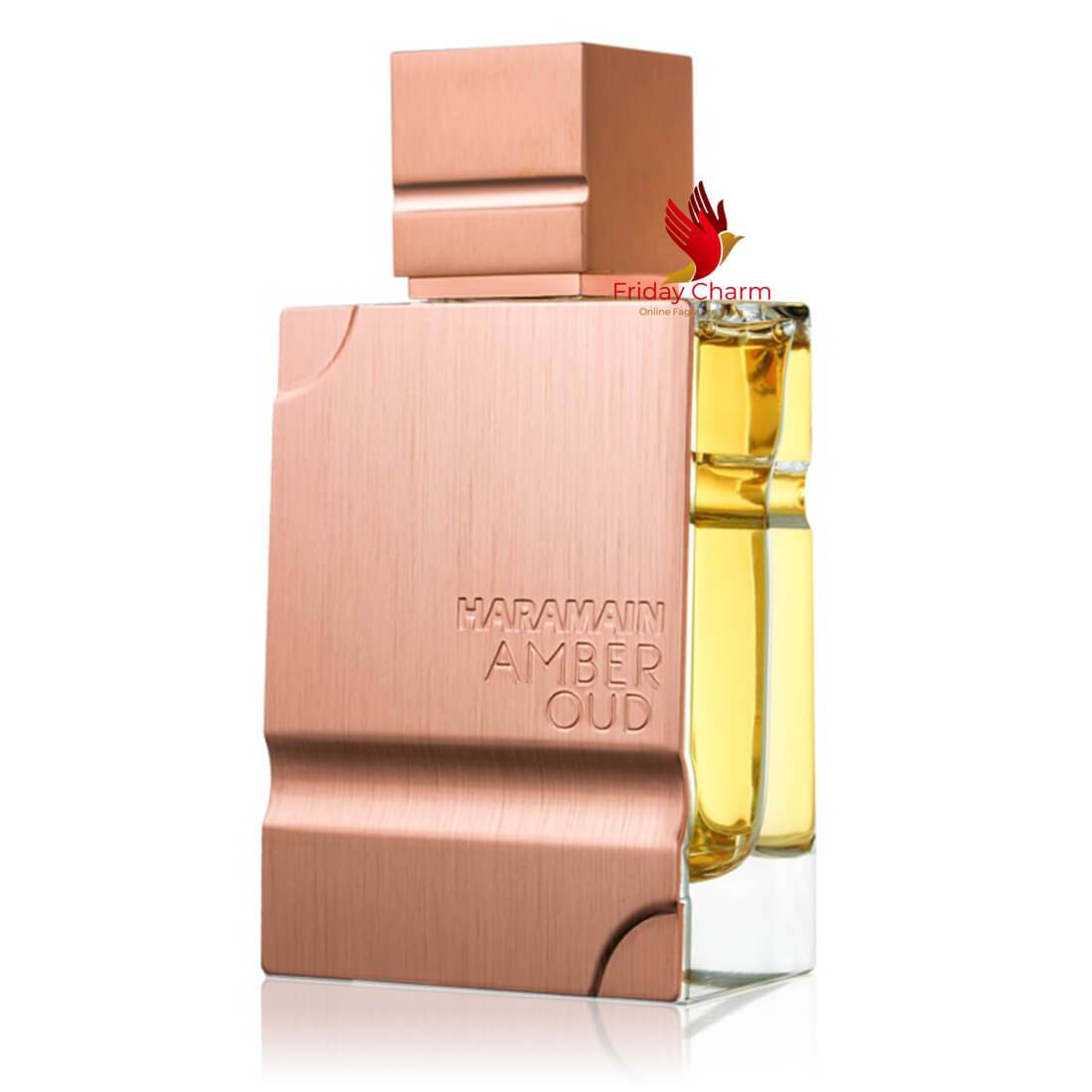 Al Haramain Amber Oud 60ml Eau De Parfum for Men and Women