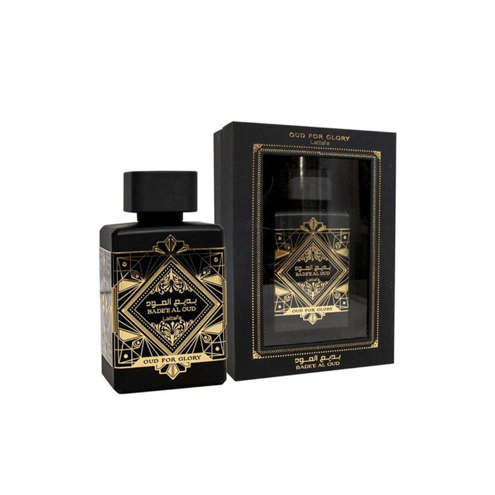 Lattafa Badee Al Oud Oud For Glory Eau De Parfum (100ml)