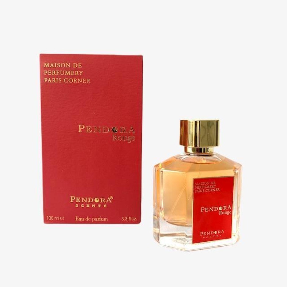 Pendora Rouge By Pendora Scents 100ml Eau De Parfum for Men and Women