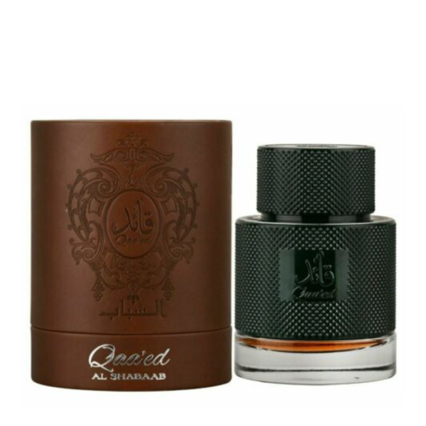 Lattafa Qaaed Al Shabaab For Men and Women EDP 100ml