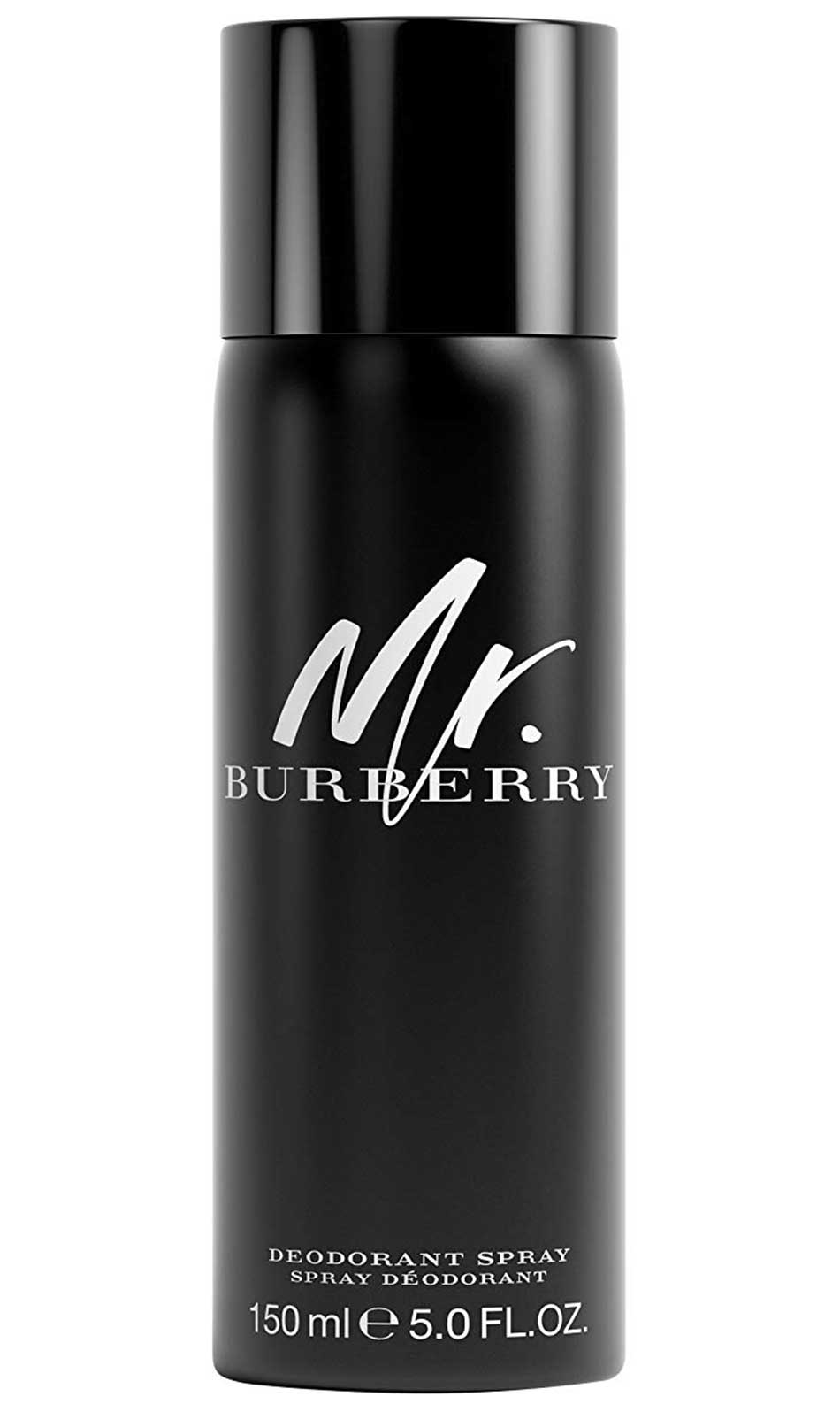 Burberry Mr. Burberry Deodorant Spray 150ML For Men