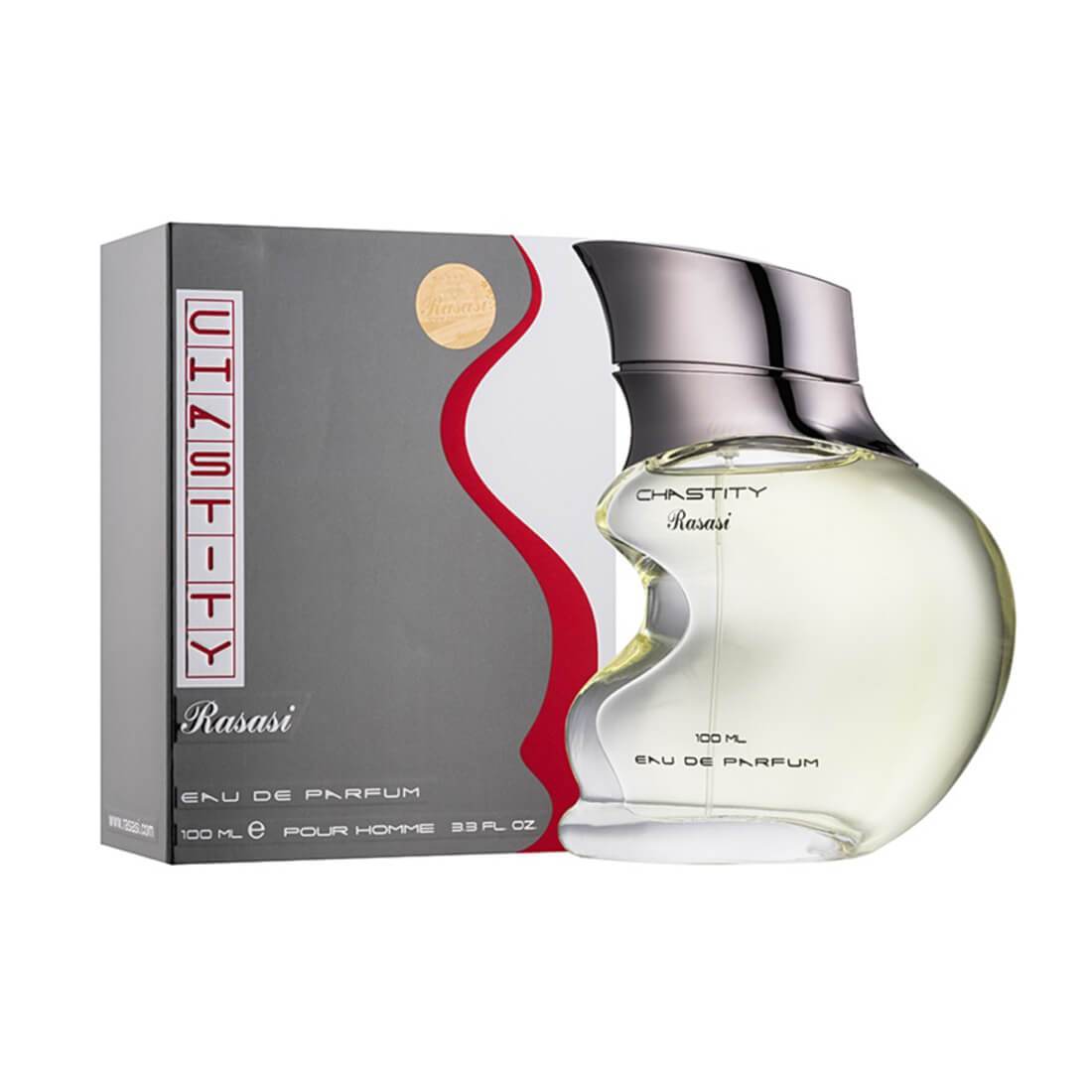 Rasasi Chastity Men Perfume - 100ml