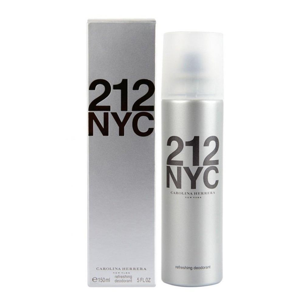 Carolina Herrera 212 NYC Deodorant 150ml for Women