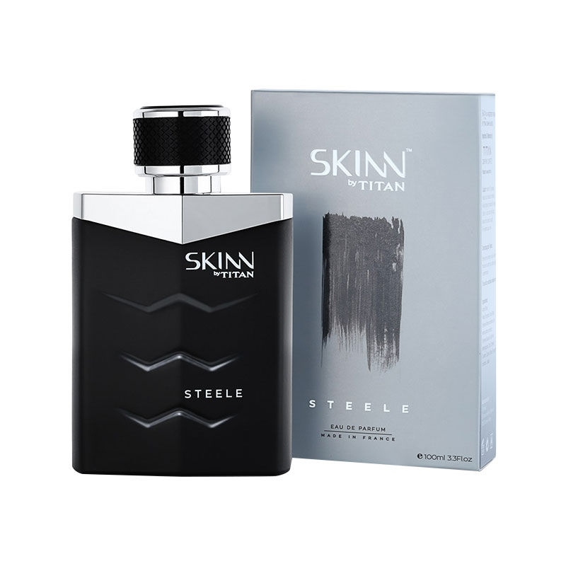 Skinn By Titan Steele Perfume For Men EDP (100ml)