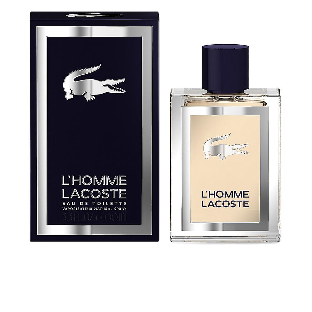 Lacoste L?Homme 100ml EDT for Men