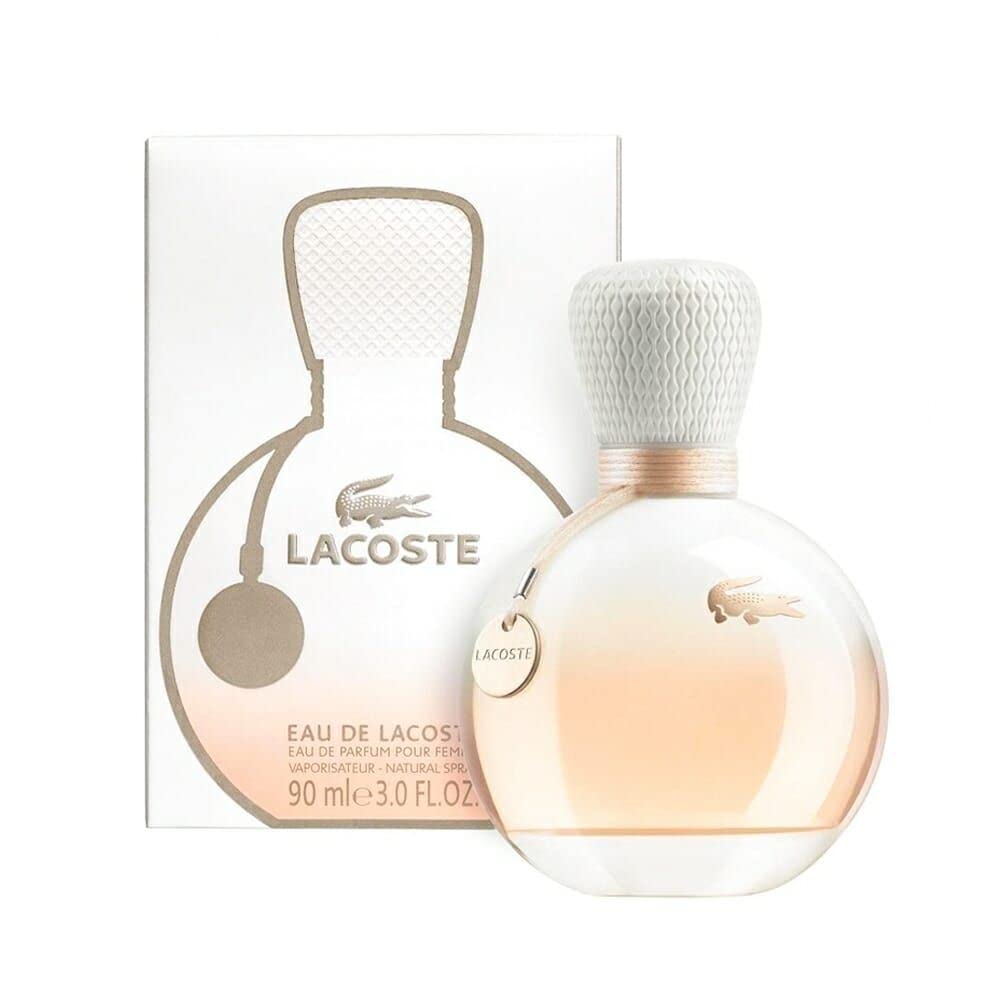 Lacoste Eau De Lacoste Pour Femme Parfum 90ml for Women