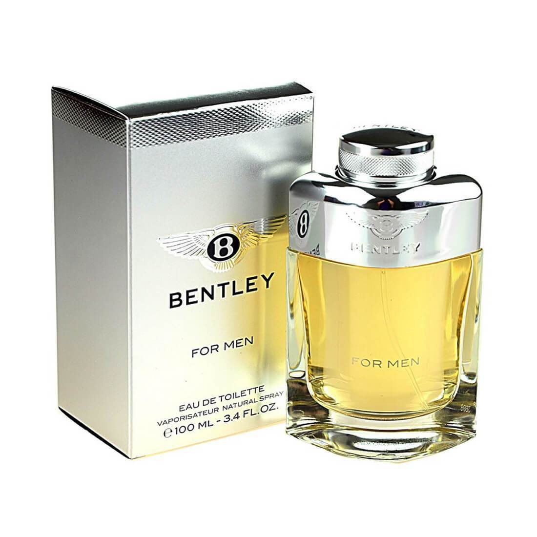 Bentley For Men Eau de Toilette-100ml