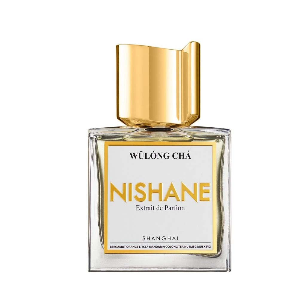 Nishane Wulong Cha Extrait De Parfum 100ml Unisex