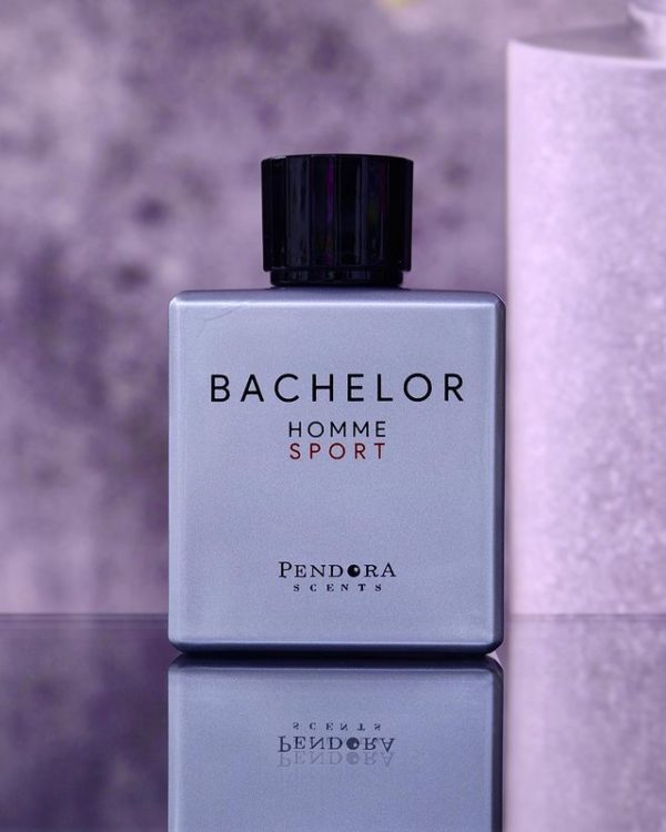 Bachelor Homme Sport By Pendora Scents EDP 100ml for Men