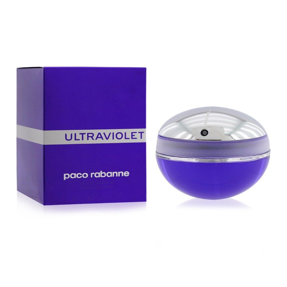 Paco Rabanne Ultraviolet EDP 80ml For Women