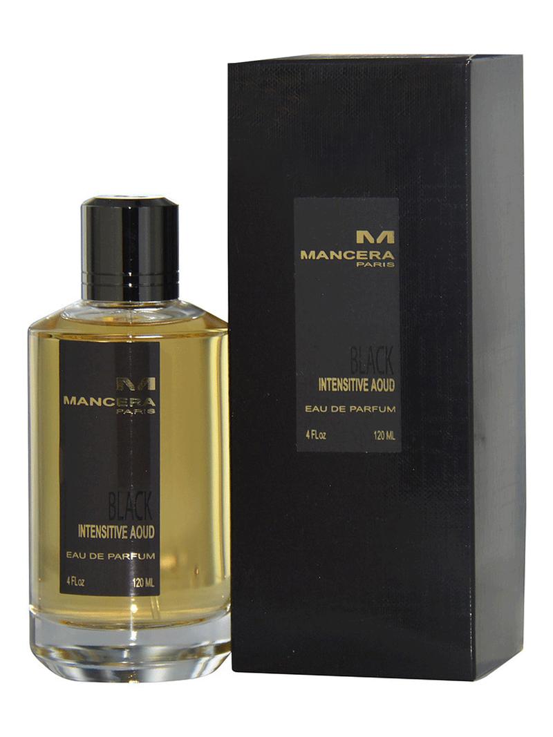 Mancera Black Intensive Aoud 120ml Eau De Parfum for Men & Women