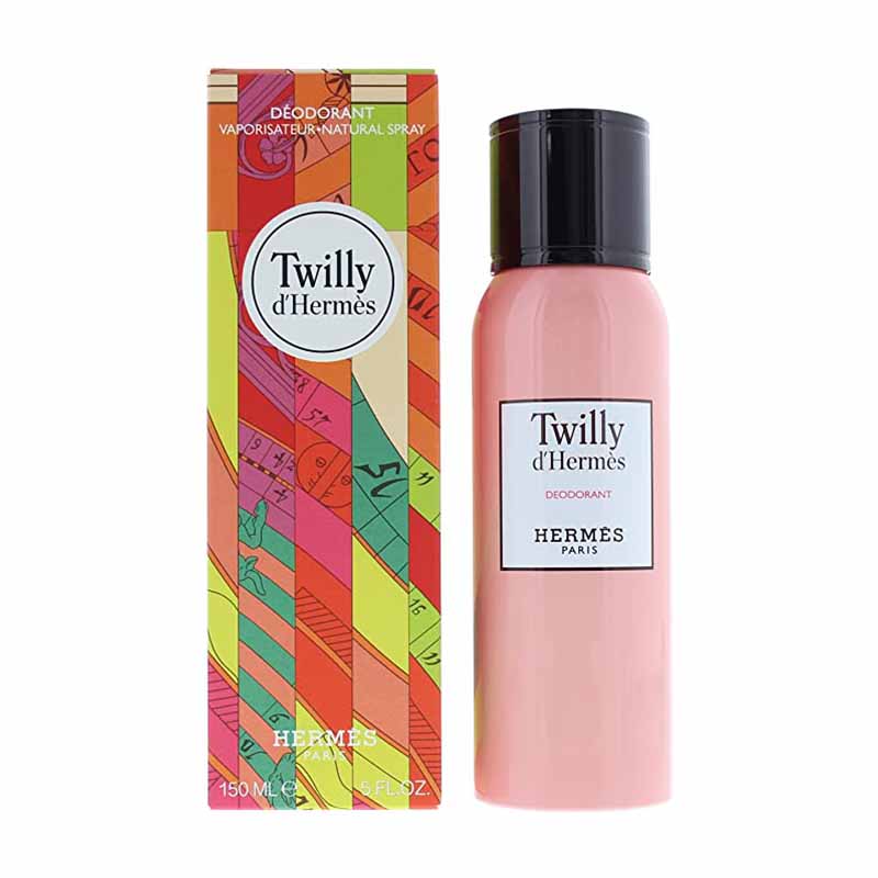 HERMES Twilly d'Hermès Deodorant Spray- 150ml