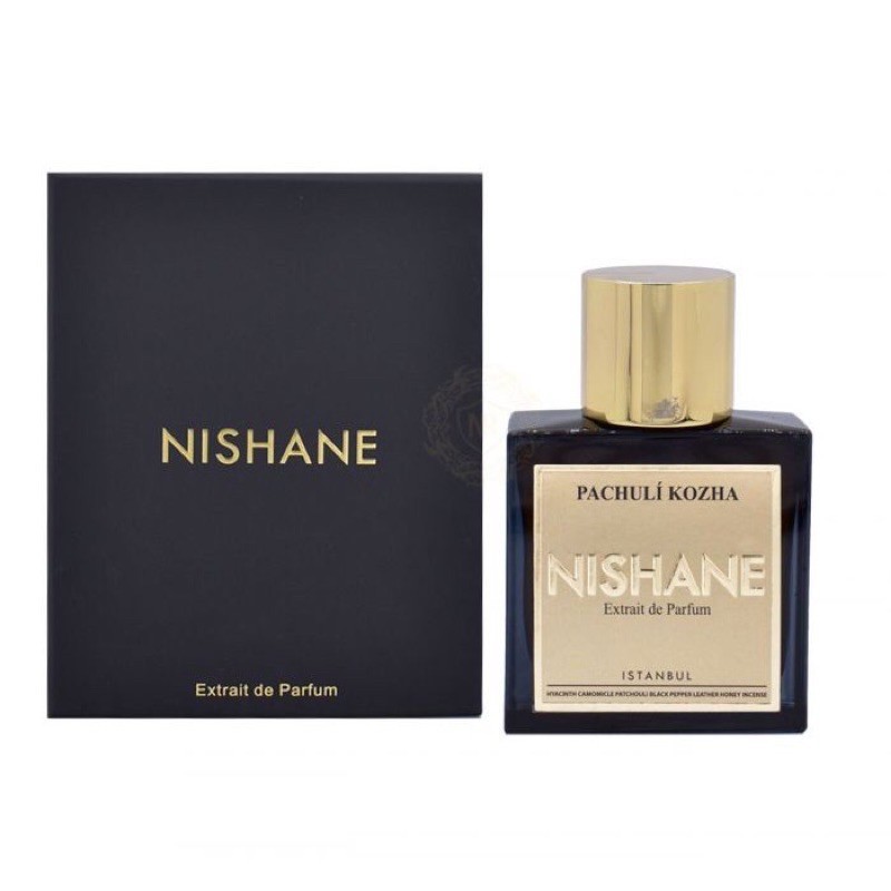 Nishane Pachuli Kozha Eau de Parfum 50ml Unisex