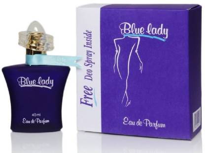 Rasasi Blue Lady Perfume For Women - 40ml