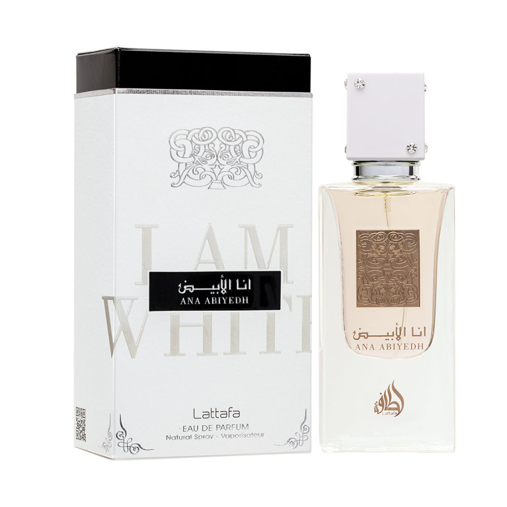 Lattafa Ana Abiyedh Eau De Parfum for Men & Women (60ml)