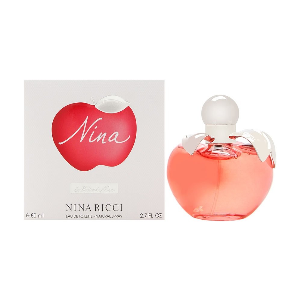 Nina Ricci Apple EDT 80ml For Women