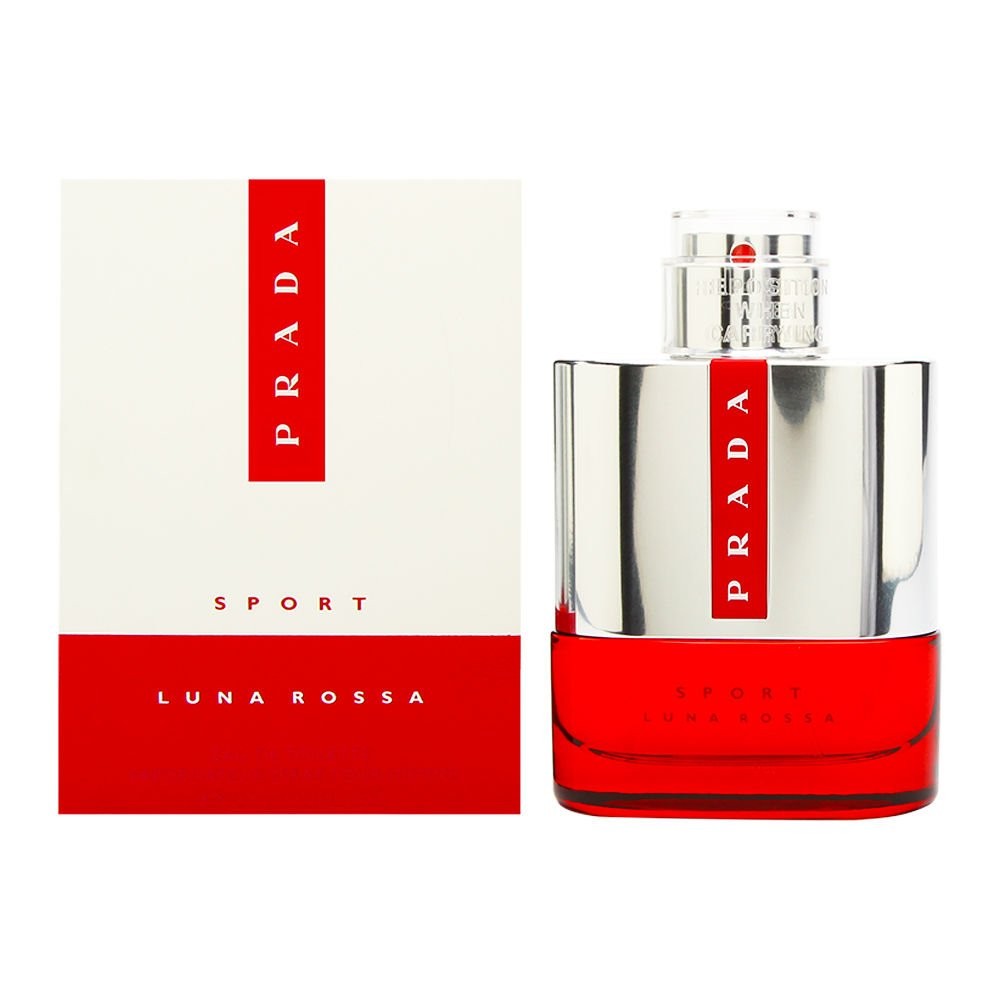 Prada Luna Rossa Sport 100ml EDT for Men