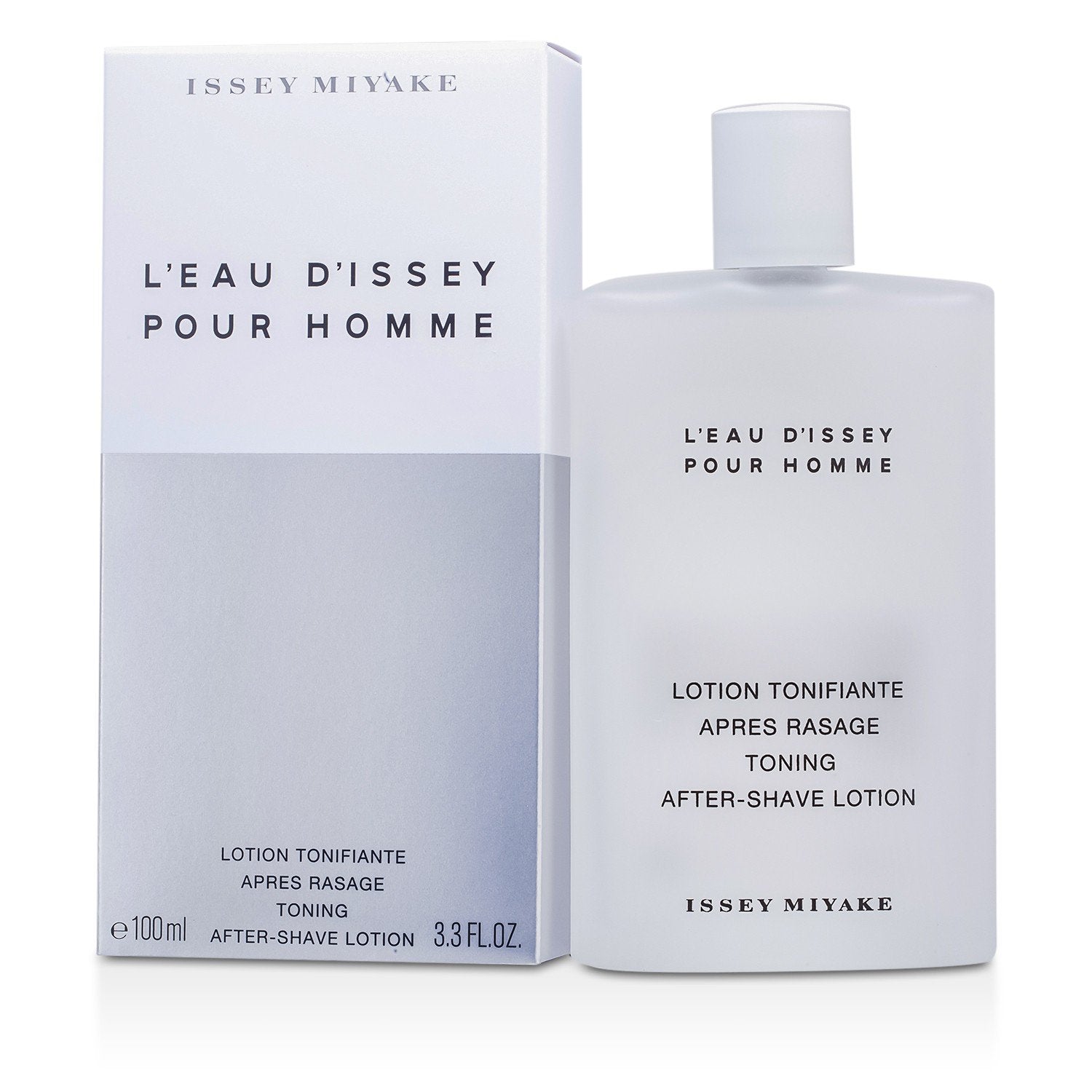 Issey Miyake Aftershave Lotion 100ML For Men