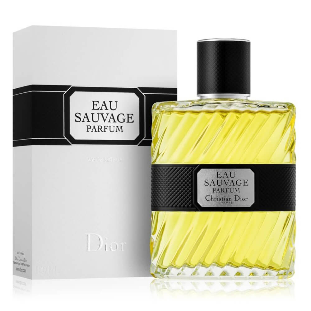 Christian Dior Eau Sauvage Parfum 100ml For Men