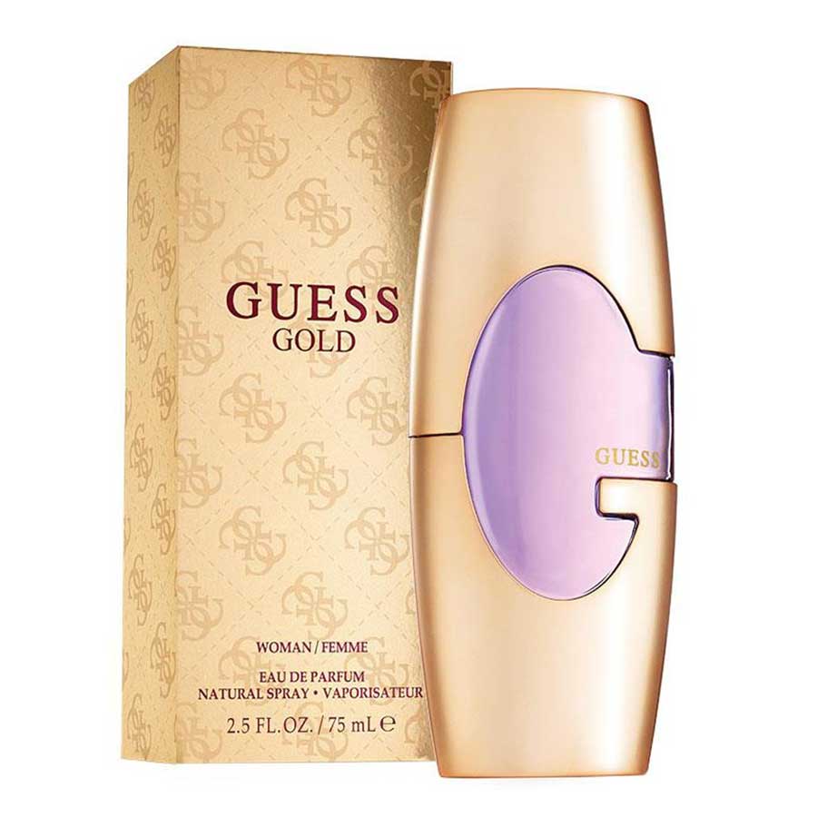 Guess Gold 75ml EDP Women's Perfume