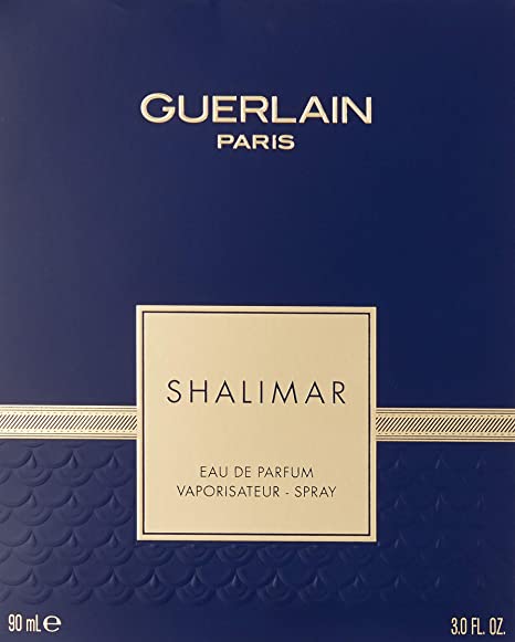 Guerlain Shalimar EDP 90ML Perfume for Women