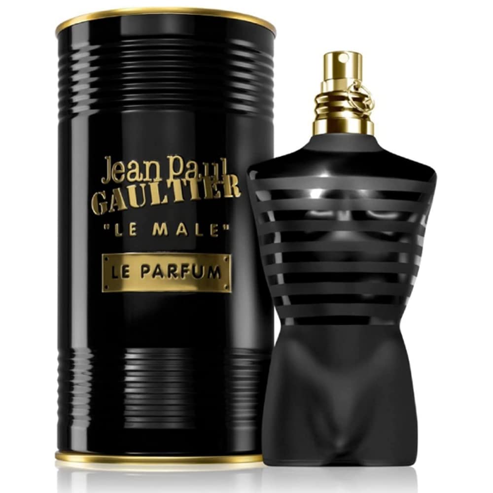 Jean Paul Gaultier Le Male Le Parfum Eau De Parfum Intense for Men 125ML