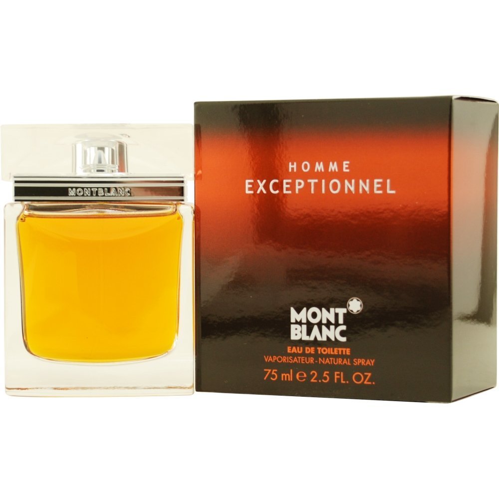 Mont Blanc Homme Exceptionnel EDT 75ml for Men