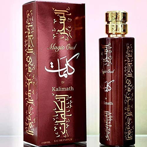 Paris Corner Magic Oud in Kalimath 100ml EDP for Men & Women