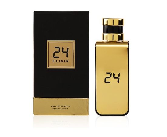 24 Elixir Gold by Scent Story 100ml EDP for Men & Women