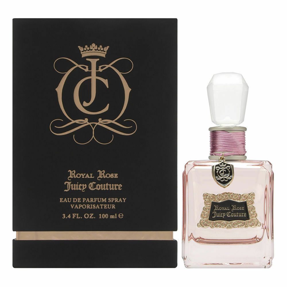 Juicy Couture Royal Rose 100ml Eau de Parfum for Women