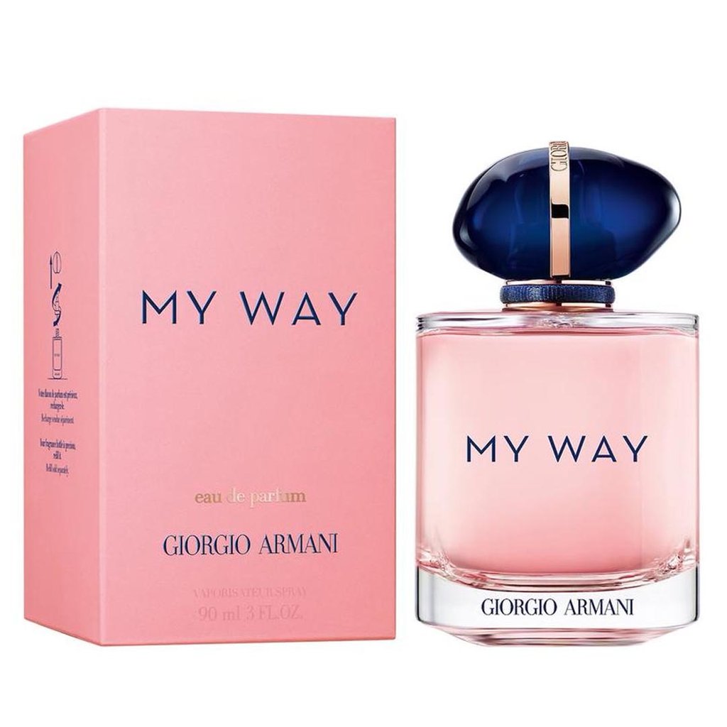 Giorgio Armani My Way 90ml Eau De Parfum for Women