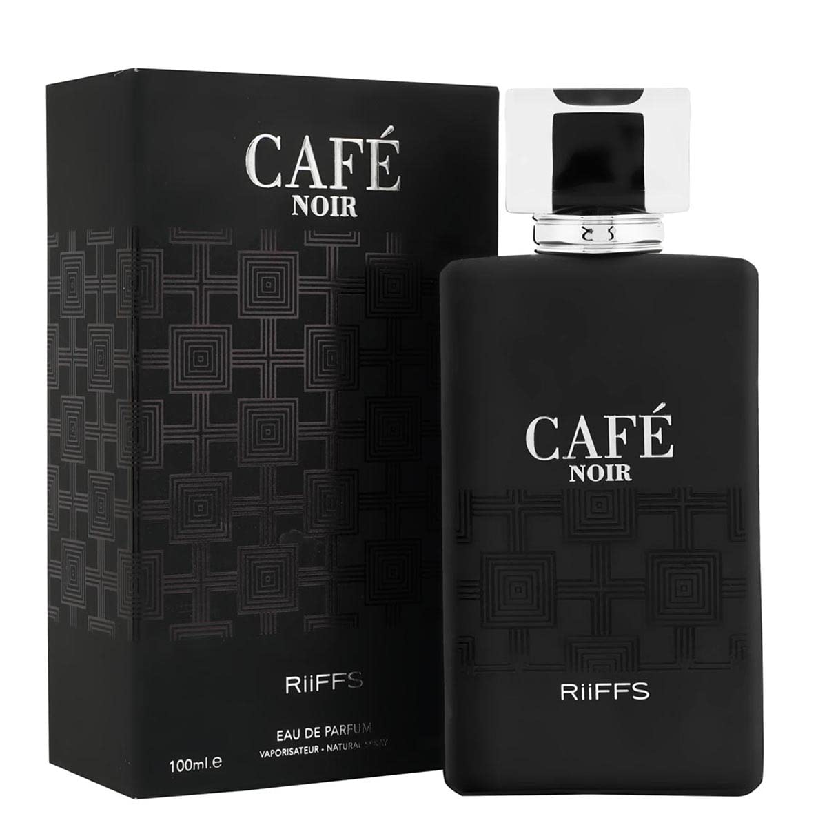 Riiffs Cafe Noir 100ml EDP for Men