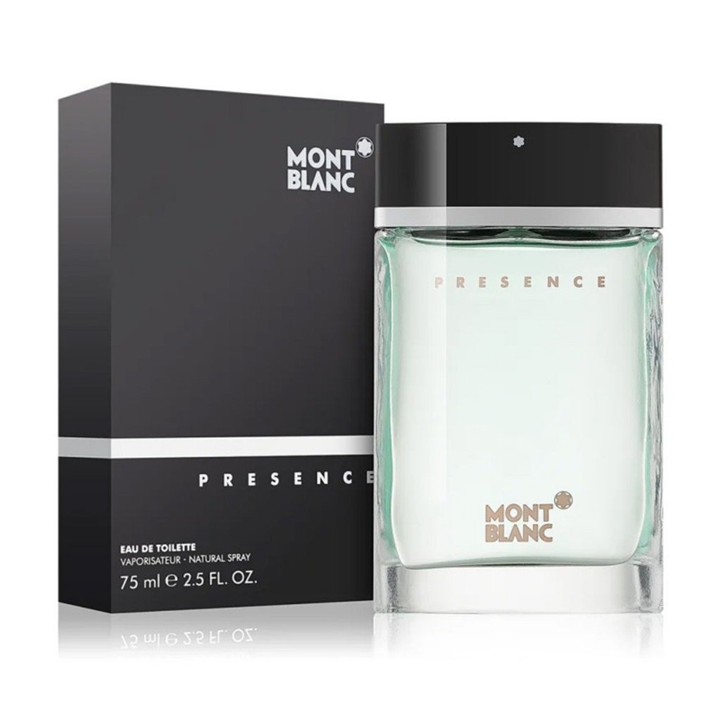 Mont Blanc Presence EDT 75ml for Men