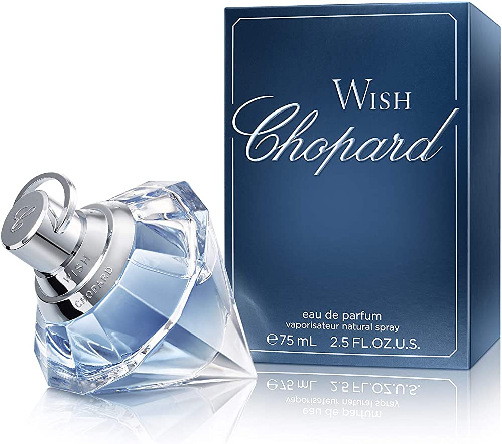 Chopard Wish Eau De Parfum For Women - 75ml