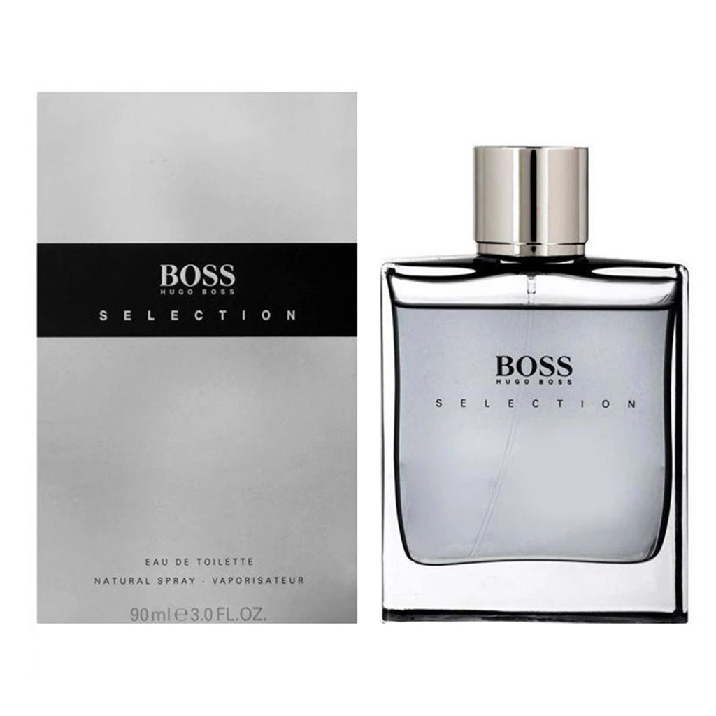 Hugo Boss Selection EDT 90ml For Men