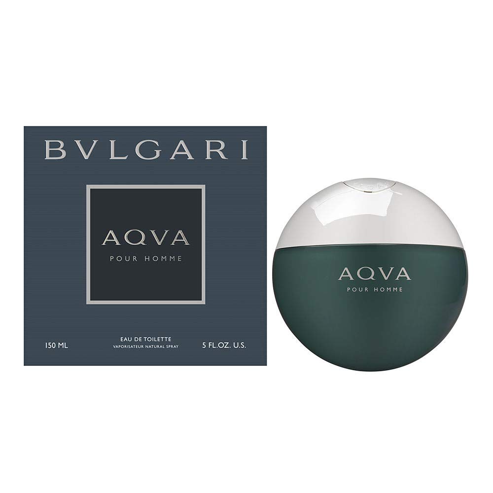 BVLGARI AQVA POUR HOMME 150ML EDT FOR MEN